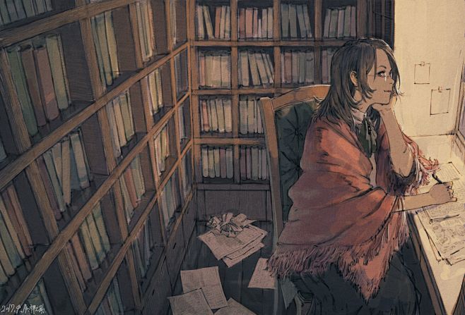 創作の時間