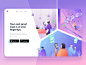 Retsurant shot dribbble
