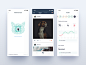 Neptune Meng-APP设计图标ux ui app