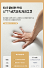 帕沙曼 真皮沙发进口头层牛皮意式极简约客厅小户型豆腐块三人位-tmall.com天猫