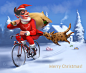 Merry Christmas! : illustration