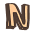 日式卡通可爱手绘日文字母动物人物物品照片装饰免扣PNG图案元素 (151)