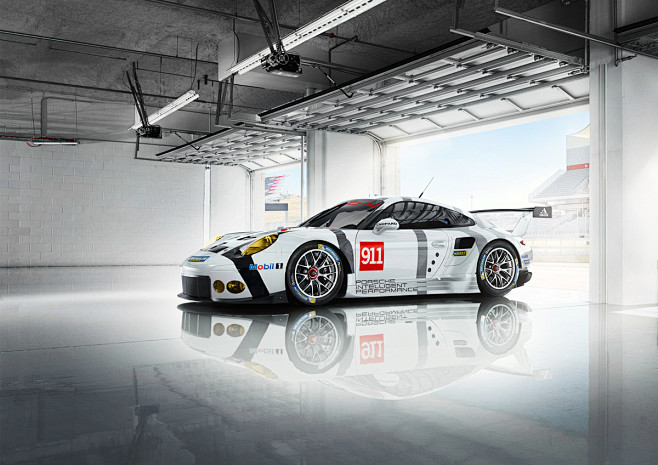 Porsche Racing 2015 ...