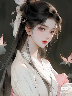 一MAI一采集到冷酷少女