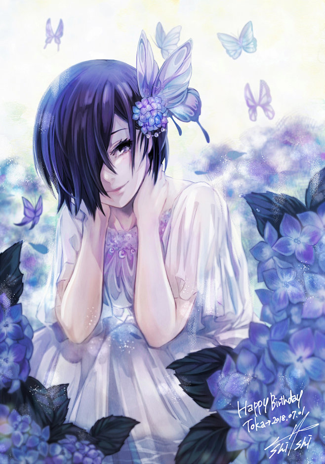 东京喰种re东京食尸鬼re雾岛董香