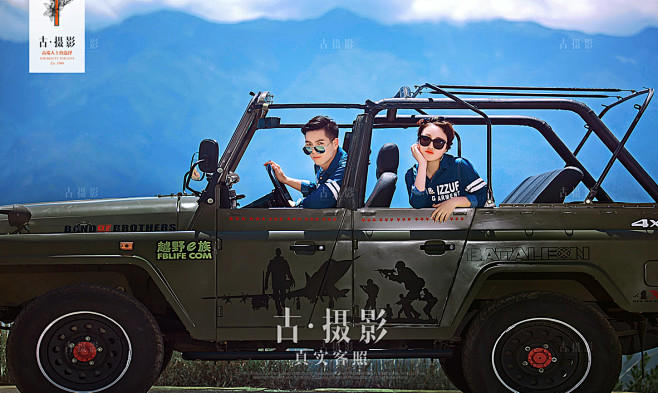 大理客照 - 旅拍客照集合 - 古摄影婚...