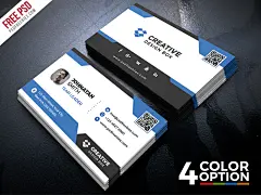 Download Free Creative Business Card PSD Bundle. This Free Creative Business Card PSD Bundle is suitable for freelance designer, graphic designer or any company, agency and organization etc. This Free Creative Business Card PSD Bundle Included with 4 diff