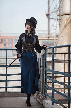 拾枯采集到服装剪裁