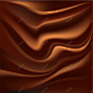 棕色丝滑巧克力背景矢量图 设计图片 免费下载 页面网页 平面电商 创意素材