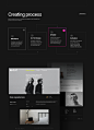 design Figma landing page ui design UI/UX user interface ux Web Web Design  Website