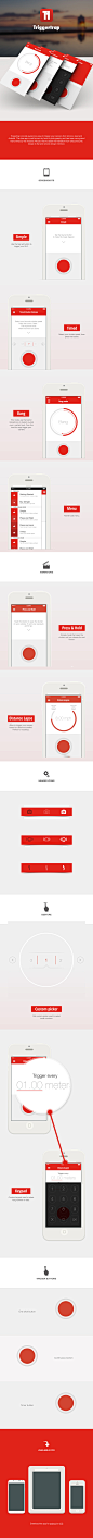 Triggertrap-Flat-and-simple-Ios-app by 小U-UELIKE - 灵感 - uehtml酷站推荐平台 HTML5 CSS3 酷站推荐 酷站欣赏