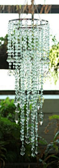 Tier Cascade Faux Chandelier from Urban Outfitters http://www.urbanoutfitters.com/urban/catalog/productdetail.jsp?itemdescription=true=80=561===17126970=APARTMENT_FURNISH=+subCategoryPosition,+product.marketingPriority=98_mmc=Performics-_-Affiliates-_-Ski