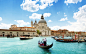 General 2560x1600 city Venice boat