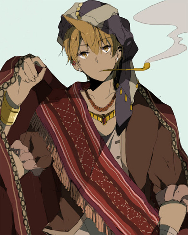 阿里巴巴魔笛magi
