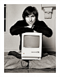 Steve Jobs: unseen images by Norman Seeff, 1984 | Retronaut
