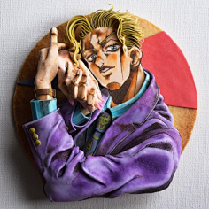 kiri0izm 67[/cp]兔柏采集到吉良吉影1采集吉良吉影原型david bowie