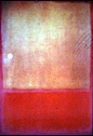 Mark Rothko, Ochre and Red on Red (1954): 