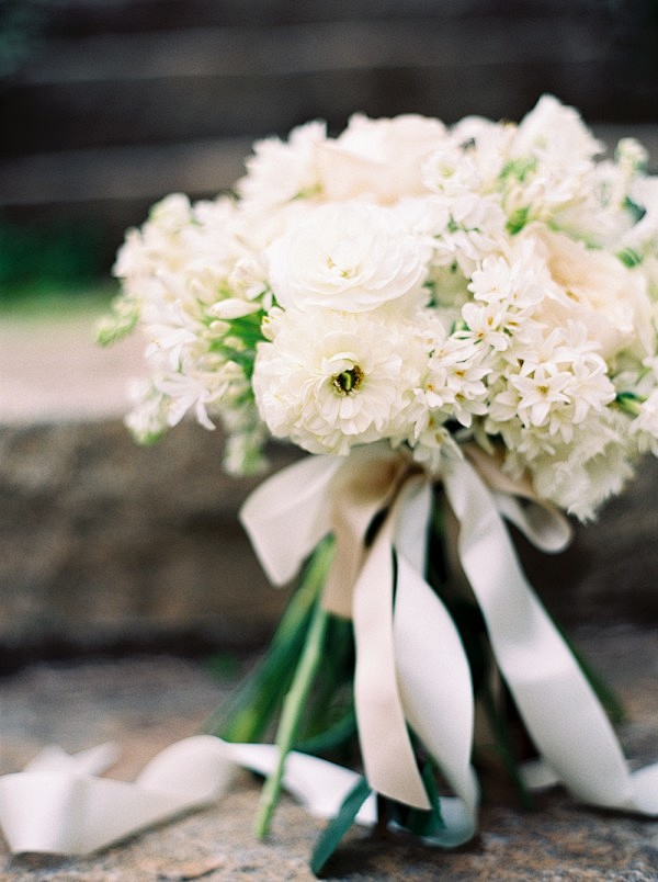 Spring White Wedding...
