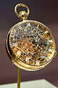 The perfect blossom is a rare thing, emilanton: The Most Expensive Watch in the World...