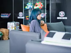 程潇 宇宙少女 鬼马少女 壁纸