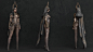 奥丁：神叛 3D人物模型二-独立角色模型-微元素 - Element3ds.com!