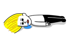 饅頭人&amp;詹姆士QQ表情包_葡萄家园素材网