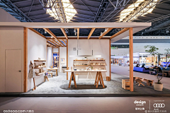HOWxh采集到展会