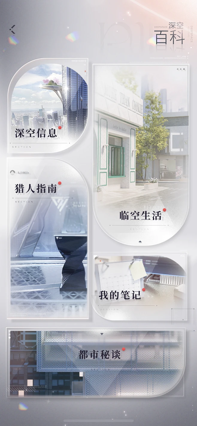 深空协议
