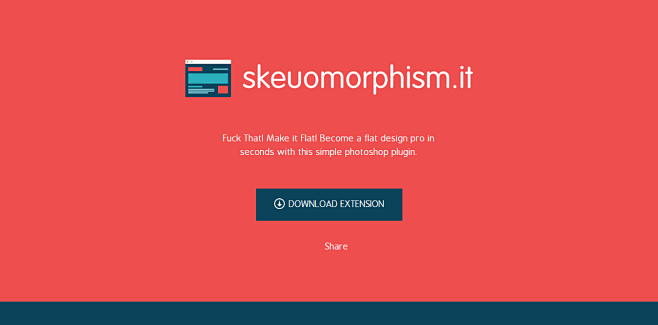 Skeuomorphism.it? - ...