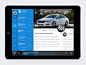 sketch社交的流行车下载-ui-ios-Sketch素材- by Pavel Karpov