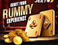 Craft Your Rummy Experience - Your Cards, Your Game!