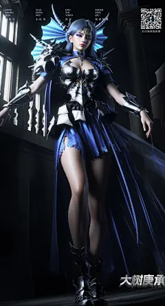 推广画面-乔安娜