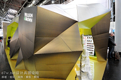 A毛毛虫A采集到展览展示