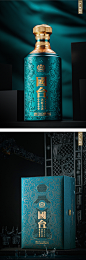 红酒白酒洋酒包装_图片素材_不皂啊的画板-花瓣网_7a0d5d4a