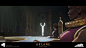 ARCANE - Council Room - 3D Environment, Simon Magnan : 3 years ago, I had the chance to join the Arcane team as a 3D Environment Artist !!!

The fruit of our team's work over the last few years is finally available on Netflix !!!
Thanks to Riot Games , to