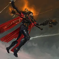 Warhammer 40000,warhammer40000, warhammer40k, warhammer 40k, ваха, сорокотысячник,фэндомы,Adepta Sororitas,sisters of battle, сестры битвы,Ecclesiarchy,Imperium,Империум,canoness,Servo Skull,длиннопост