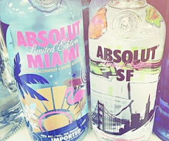 秋大满采集到<ABSOLUT 绝对伏特加>