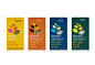 Dorset Cereals 谷物包装