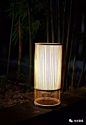 LANDSCAPE——小品 夜景、亮化、照明(196图)_@宋公子a收集_花瓣建筑设计厉害了，我的景观灯！44