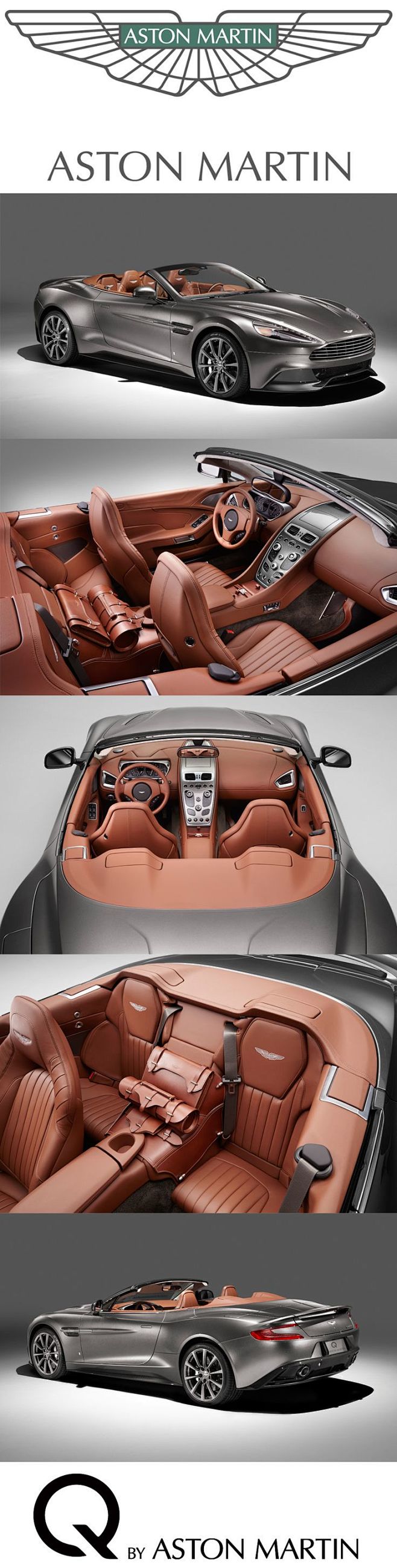 This Vanquish Volant...