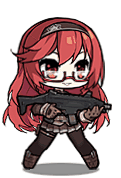 会隐身的都是猫采集到少女前线