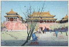 gzpcgp采集到历史抹杀不掉美丽：外国木版画里的中国（图） :