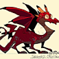 Medieval Dragon