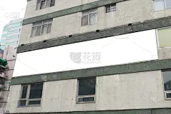 城市里的大广告牌
