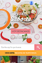 Creando Sabores