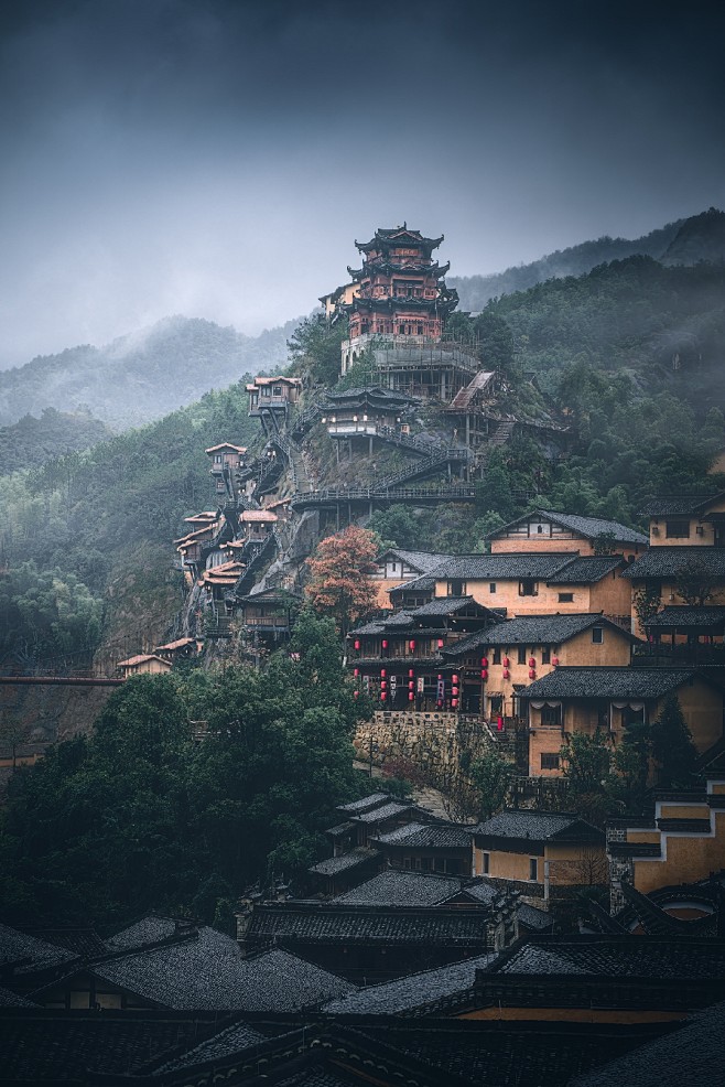 上饶望仙谷