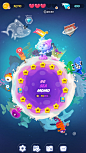   Momo Pop - Match 3 Games - 屏幕截图 