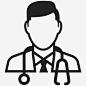 医生大家图标_88ICON https://88icon.com 医生 大家