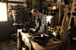 craftsman making luxury handmade man shoes by claudio gangi on 500px