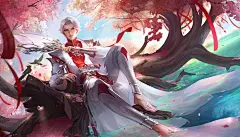 武陵仙君-诸葛亮 - 王者荣耀爆料站 - 王者荣耀官方网站 - 腾讯游戏